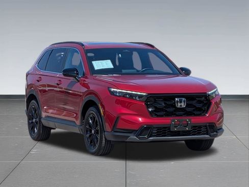 Certified 2025 Honda CR-V Sport image 6