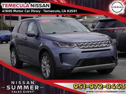 Used 2023 Land Rover Discovery Sport SE
