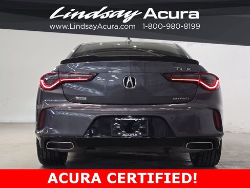 Certified 2023 Acura TLX A-Spec Package image 5