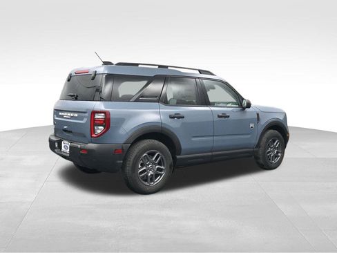 New 2025 Ford Bronco Sport Big Bend w/ Convenience Package image 8