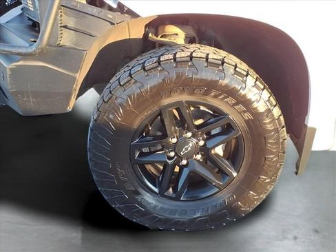 Used 2021 Chevrolet Silverado 1500 Custom Trail Boss w/ Safety Confidence Package image 18