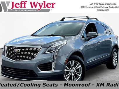 Used 2020 Cadillac XT5 Premium Luxury