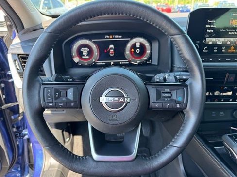 Used 2023 Nissan Rogue Platinum w/ Platinum Premium Package image 20