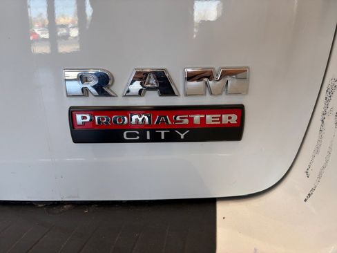 Used 2022 RAM ProMaster City Wagon FWD image 31