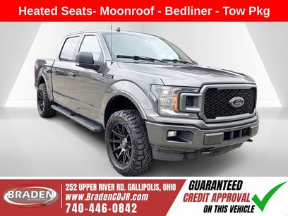 Used 2020 Ford F150 XLT w/ Equipment Group 302A Luxury