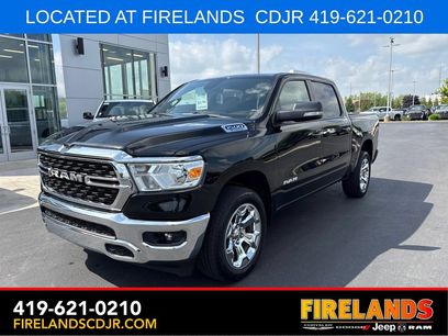 Used 2022 RAM 1500 Big Horn