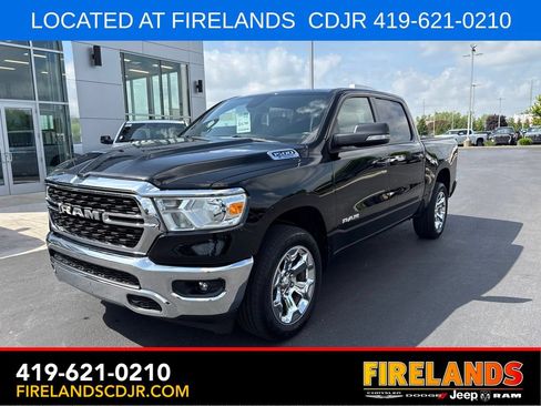 Used 2022 RAM 1500 Big Horn AWD/4WD image 1