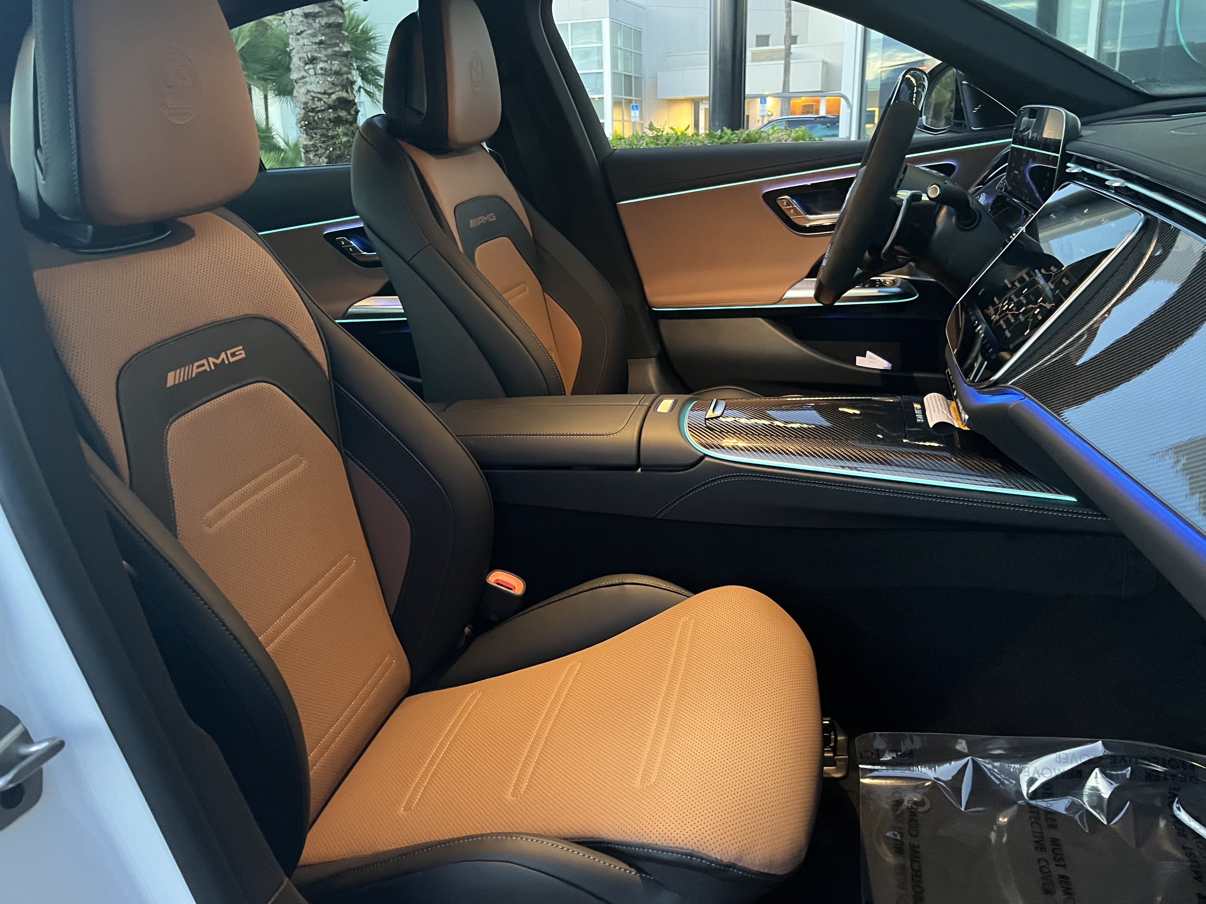 New 2026 Mercedes-Benz E 53 AMG e 4MATIC Sedan image 21