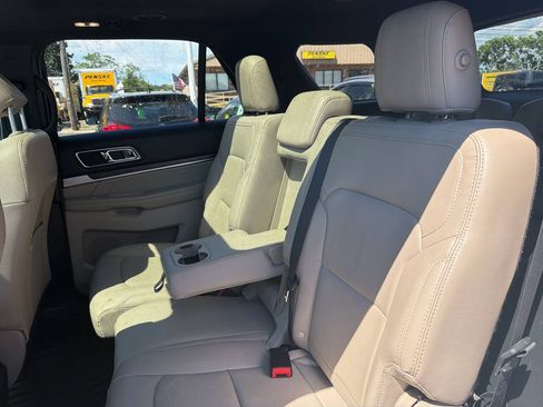 Used 2018 Ford Explorer Limited AWD/4WD image 27