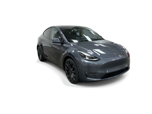 Certified 2022 Tesla Model Y Performance AWD/4WD image 8