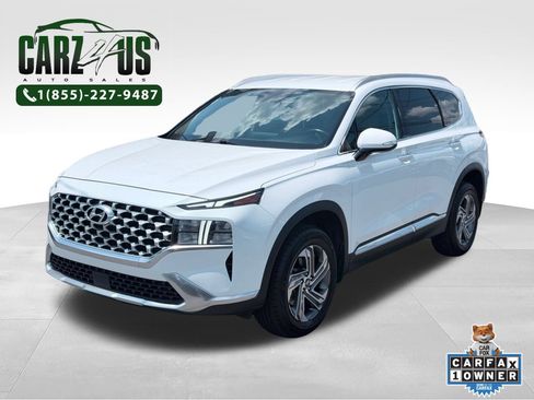 Used 2021 Hyundai Santa Fe SEL w/ Convenience Package AWD/4WD image 1
