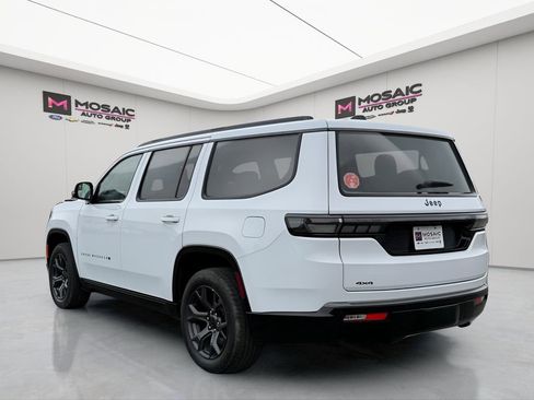 New 2026 Jeep Grand Wagoneer Limited w/ Premium Group II AWD/4WD image 5