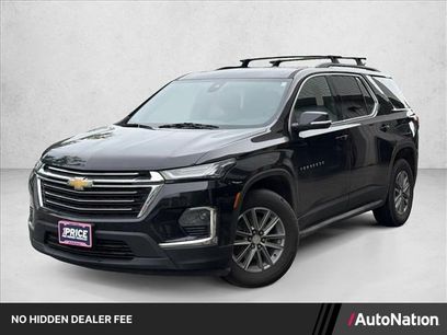 Used 2023 Chevrolet Traverse LT w/ LPO, 'HIT The Road' Package