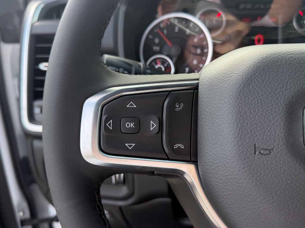 Used 2026 RAM 1500 Big Horn AWD/4WD image 18