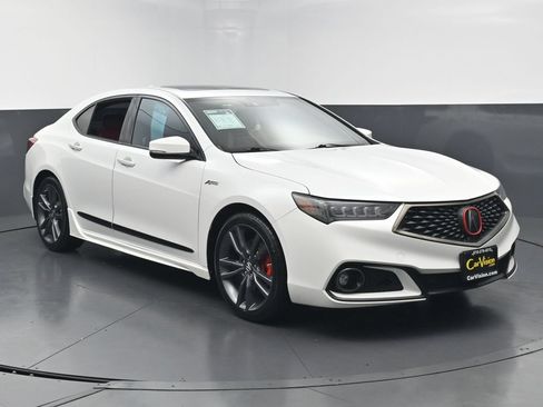 Used 2019 Acura TLX w/ Technology & A-SPEC Pkg FWD image 45