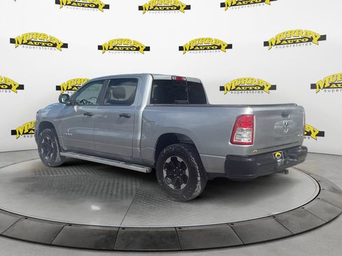 Used 2019 RAM 1500 Tradesman AWD/4WD image 3