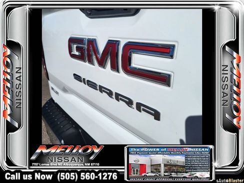 Used 2023 GMC Sierra 1500 Pro w/ Convenience Package image 12