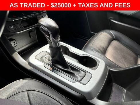 Used 2022 Chevrolet Colorado LT w/ Luxury Package AWD/4WD image 24