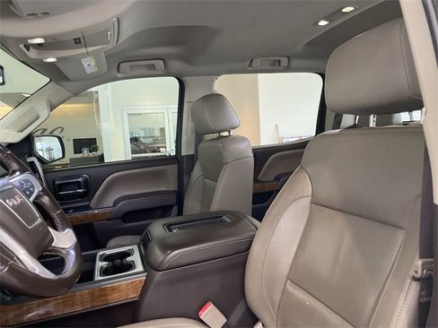 Used 2018 GMC Sierra 1500 SLT w/ SLT Premium Package image 10