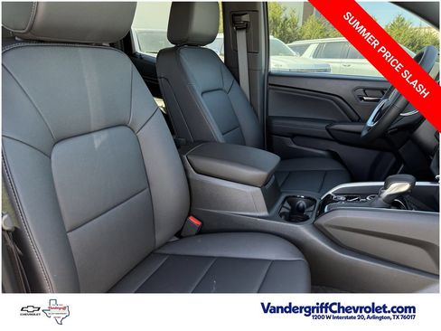 New 2026 Chevrolet Colorado LT w/ LT Convenience Package AWD/4WD image 19
