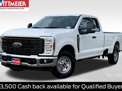 New 2025 Ford F250 XL w/ XL Chrome Package