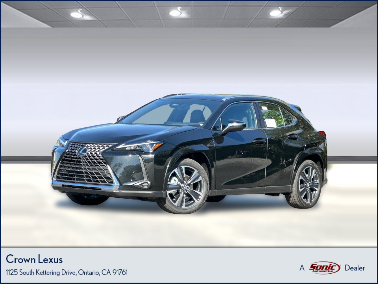 New 2026 Lexus UX 300h AWD w/ Accessory Package (2T) image 1