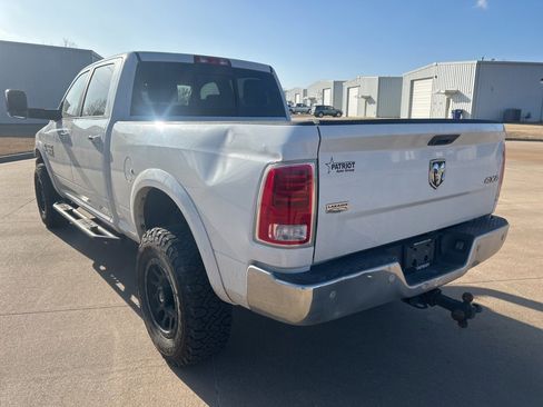 Used 2018 RAM 2500 Laramie image 4