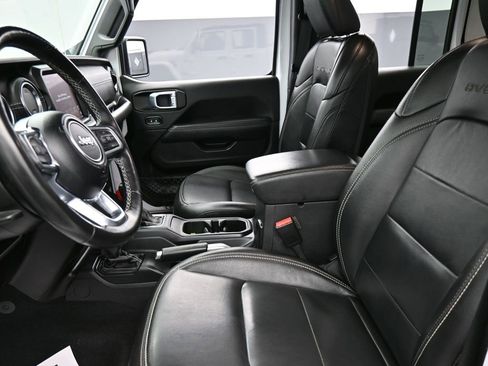 Certified 2021 Jeep Gladiator Overland w/ Popular Equipment Package image 10