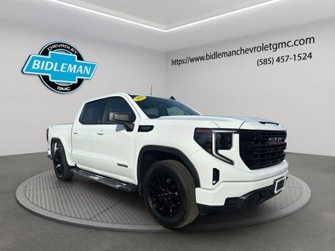 Used 2023 GMC Sierra 1500 Elevation image 26