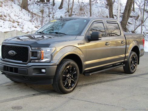 Used 2020 Ford F150 XLT w/ Equipment Group 302A Luxury image 8