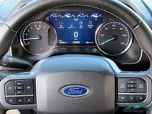 Certified 2023 Ford F150 XLT w/ Equipment Group 302A High image 19