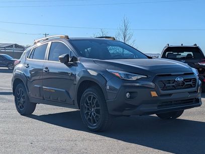 New 2025 Subaru Crosstrek 2.5i Wilderness w/ Wilderness Package