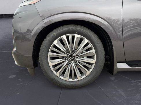 New 2026 INFINITI QX80 Luxe w/ Cargo Package image 10