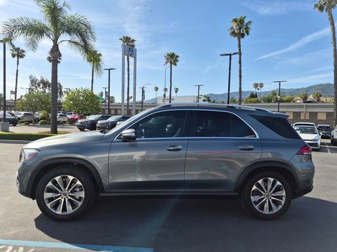 Used 2021 Mercedes-Benz GLE 350 4MATIC image 4