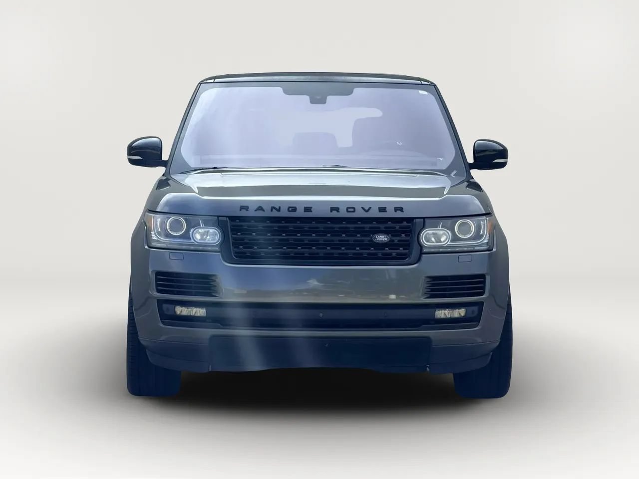 Used 2016 Land Rover Range Rover Supercharged AWD/4WD image 2