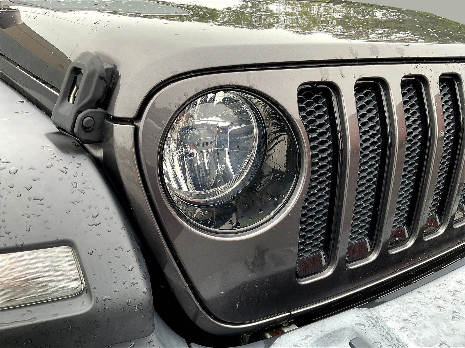Used 2020 Jeep Wrangler Unlimited Sport AWD/4WD image 31