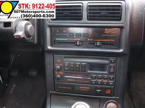 Used 1990 MAZDA RX-7 Convertible image 16