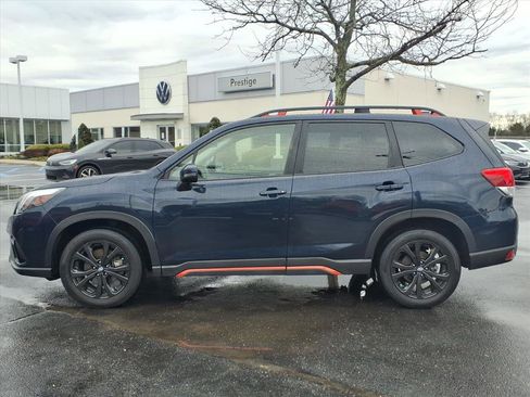 Certified 2022 Subaru Forester Sport image 6