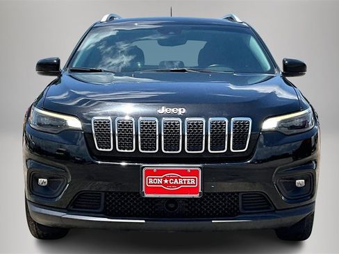 Used 2021 Jeep Cherokee Latitude Plus image 3