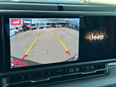 New 2026 Jeep Wrangler Unlimited Sahara w/ Safety Group AWD/4WD image 34