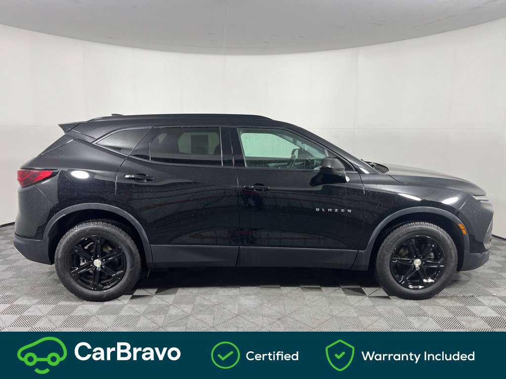 Certified 2023 Chevrolet Blazer LT w/ Convenience Package AWD/4WD image 3