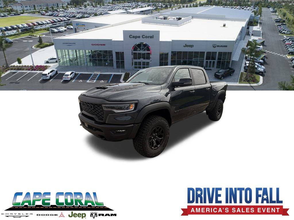New 2026 RAM 1500 RHO w/ RHO Level 1 Equipment Group AWD/4WD 360° Tour