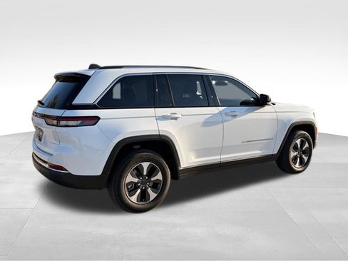 Used 2022 Jeep Grand Cherokee Limited 4xe AWD/4WD image 7