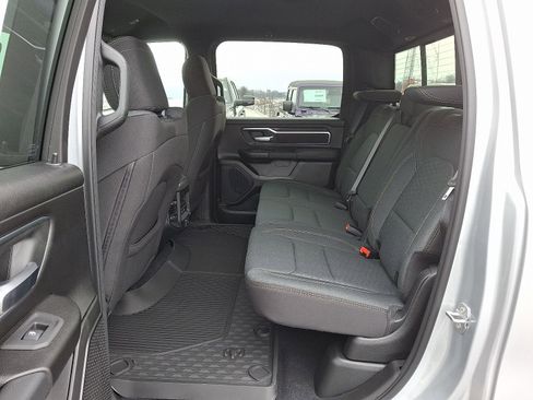 New 2026 RAM 1500 4x4 Crew Cab image 6