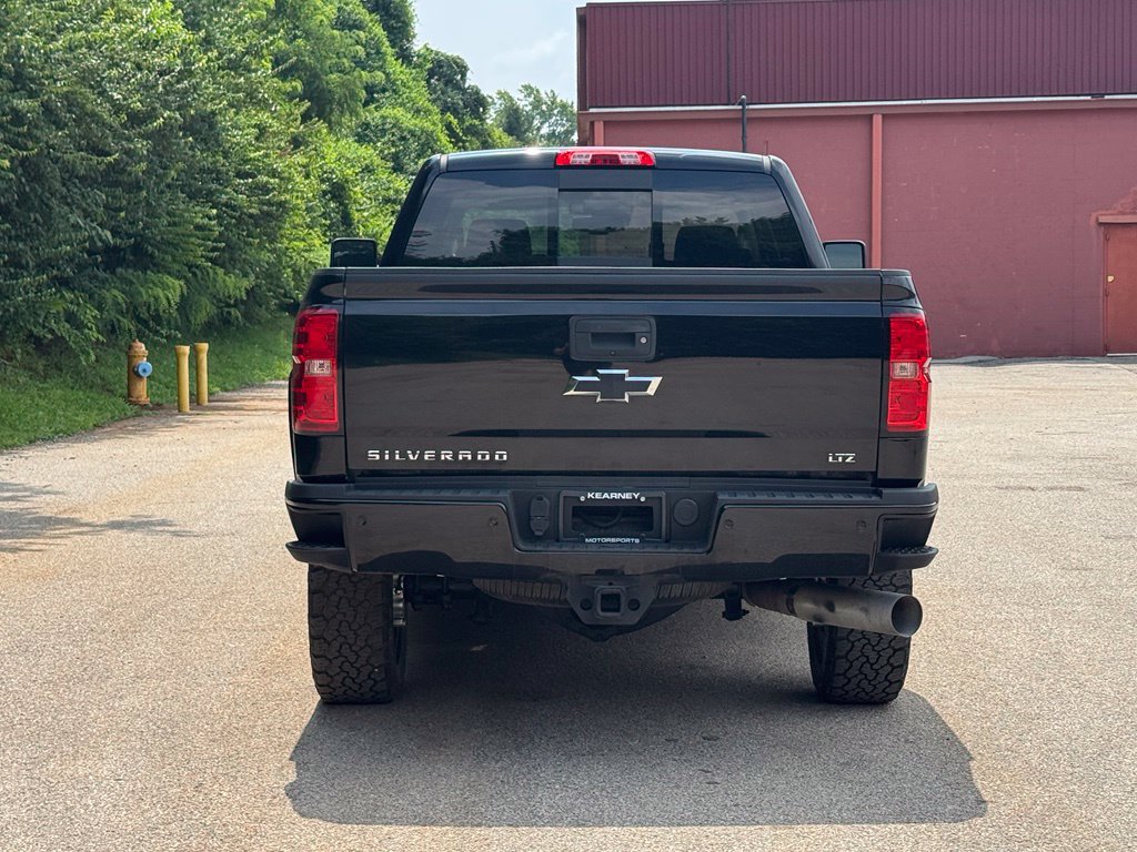 Used 2016 Chevrolet Silverado 2500 LTZ w/ Duramax Plus Package AWD/4WD image 6