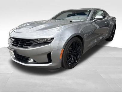 Certified 2024 Chevrolet Camaro LT w/ RS Package