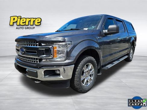Used 2020 Ford F150 XLT w/ XTR Package AWD/4WD image 1