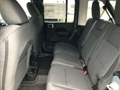 New 2026 Jeep Wrangler Unlimited Sport AWD/4WD image 25