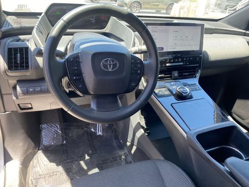 Used 2024 Toyota bZ4X FWD w/ Weather Package image 9