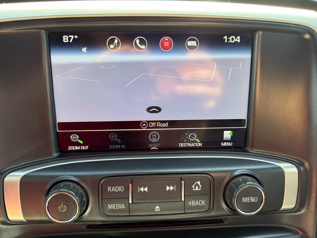 Used 2016 GMC Sierra 1500 SLT w/ SLT Premium Package AWD/4WD image 34